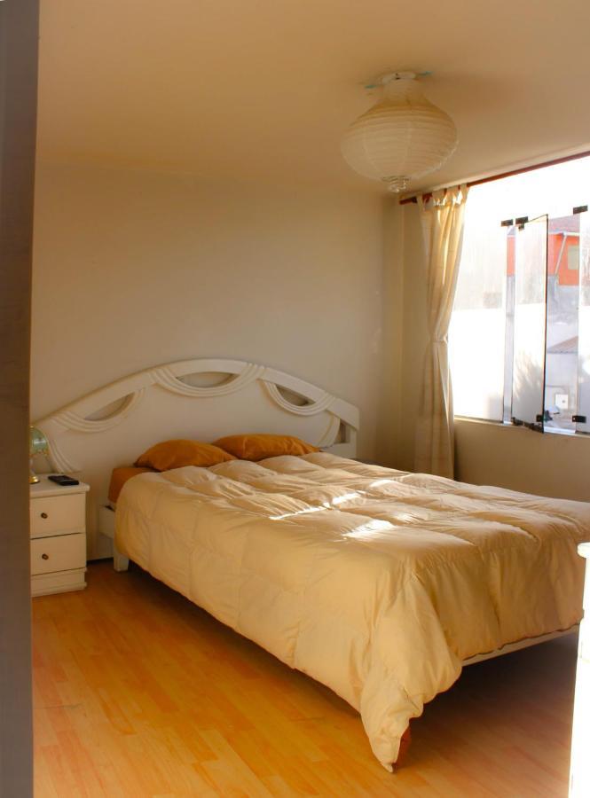 Апартаменты Furnished Aparments Арекипа Экстерьер фото