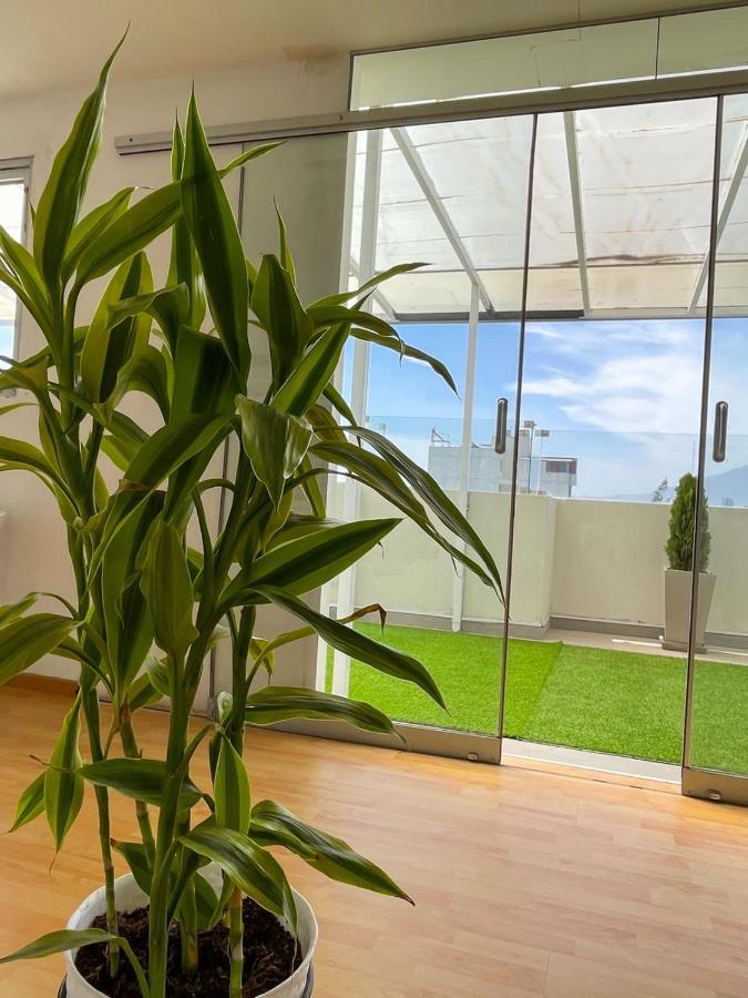 Апартаменты Furnished Aparments Арекипа Экстерьер фото