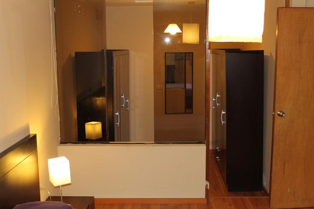 Апартаменты Furnished Aparments Арекипа Экстерьер фото